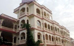 Pushkar Lake Palace Hotel