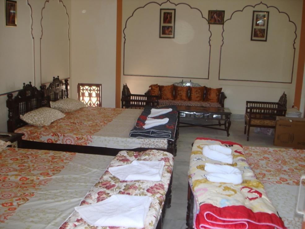 Pushkar Lake Palace Exterior photo